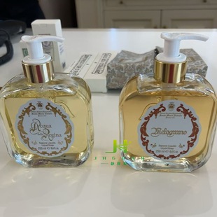意大利 santa maria novella 液体皂 250ml 石榴 玫瑰栀子 天使