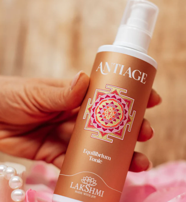 意大利 lakshmi 抗老平衡保湿爽肤水 200ml