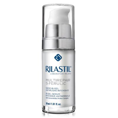 意大利 rilastil 俪纳斯 多效修护阿魏酸抗衰老精华 30ml