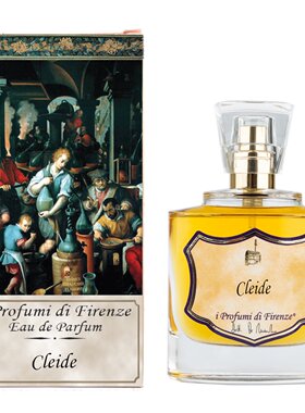 意大利 翡冷翠之香 Profumo di Firenze 克莱德Cleide香水50mlSPV