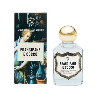 意大利profumi firenze 翡冷翠椰香缅栀子FRANGIPANE香精香水SPV