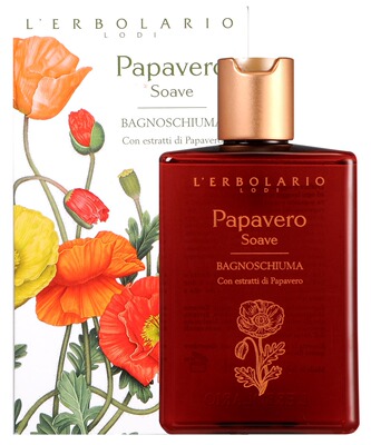 意大利蕾莉欧沐浴乳250ml