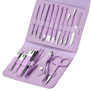 德国高端专用指甲剪指甲钳指甲刀套装原装家用挖耳勺自己修脚刀具