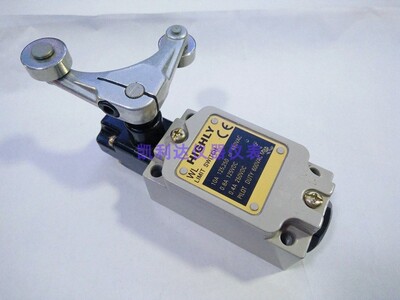 WLCA32-41 WL5105叉式摆杆锁定型行程开关台湾海利HIGHLY 正品