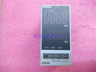 温度控制仪 E5EWL Omron 继电器输出 温控器 Q1TC 欧姆龙