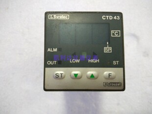 温控器 现货 Crouzet 原装 进口 温控仪 CTD Syrelec