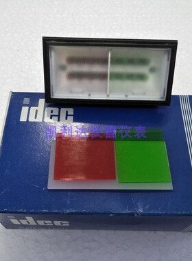 SLD72-2TH1B-GR 100/110V 20V-20mA LED组合指示灯和泉idec