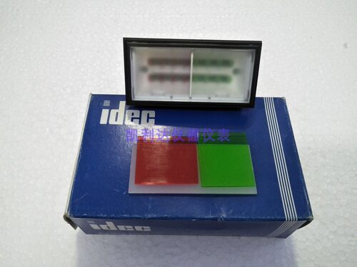 SLD72-2TH1B-GR 100/110V 20V-20mA LED组合指示灯和泉idec