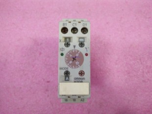 定时器0.1S 欧姆龙 120H 时间继电器 H3DR