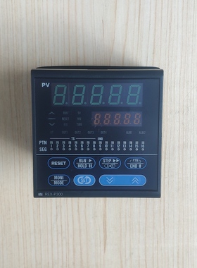 日本理化RKC温控器  REX-P300FT13-VN-4*D-N4NN-1 温控器 温度控