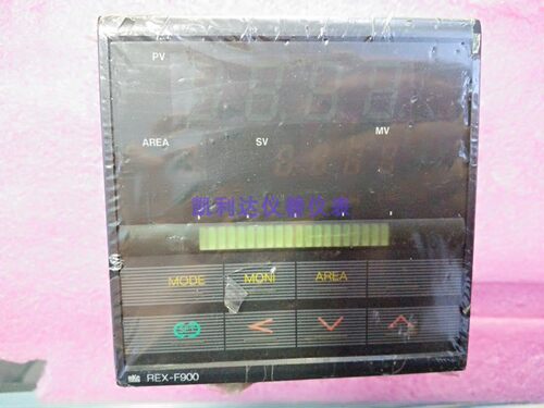 REX-F900 正品日本理化RKC温控器F900F801-V*CM-N4N-1N 正品