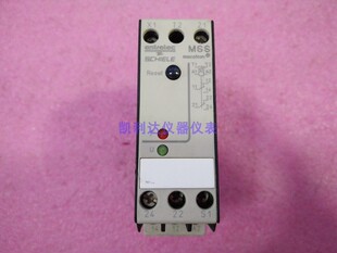 MSS 延时继电器AC24V 60Hz计时继电器控制器 SCHIELE