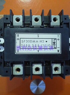 SF30DMA-H3 欧姆龙 三相固态继电器  240V 30AOMRON