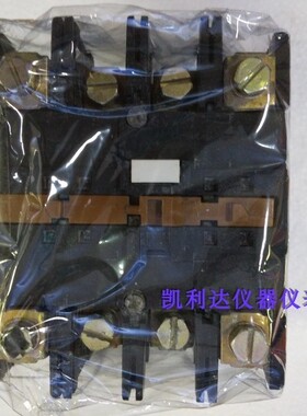 施耐德 交流接触器 LC1-D808 90A 220V 两开两闭 原装进口