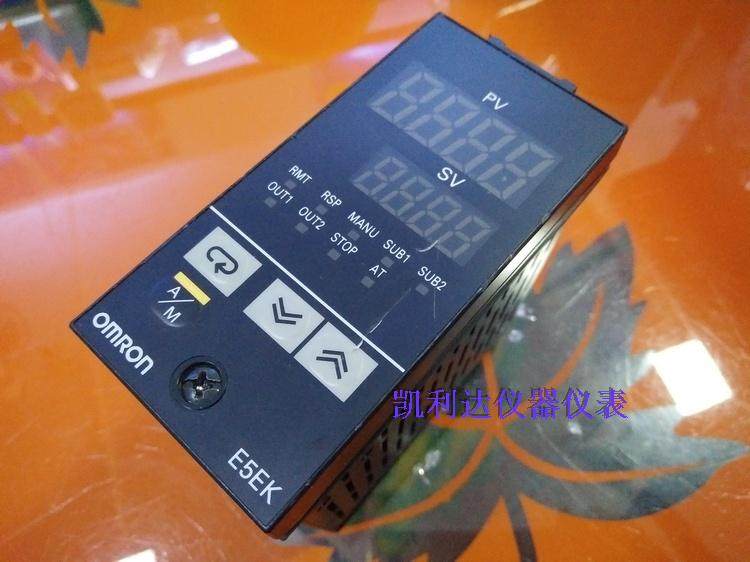 E5EK-AA2F 欧姆龙数显温控器  温度调节器