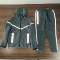 Military Green Suit