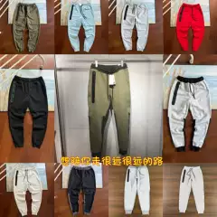 Men's and Women's Spring, Autumn and Winter Sports Sweatpants, Knitted Casual Pants, Pure Cotton Casual Pants