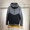 Black and Dark Gray