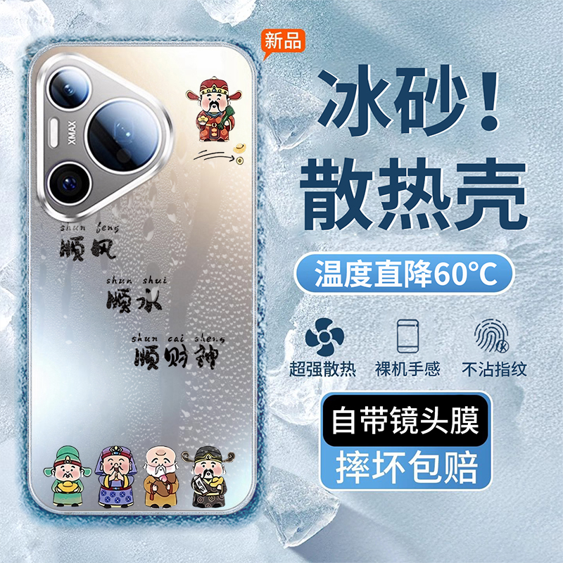 AG磨砂不沾指纹镜头全包