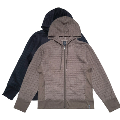 卫衣女款春秋款女生连帽衫美式宽松春秋季拉链上衣服