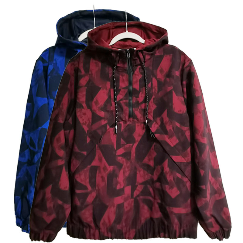 2025秋季新款休闲运动外套