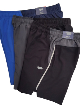 新款美国潮牌运动休闲男士短裤跑步短裤轻薄透气外贸原单