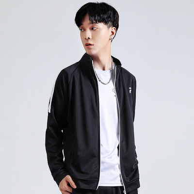 rqg2021春季新款吸汗运动外套