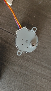 35BYJ46步进电机DC5V /12V/24V1/85永磁减速门锁步进电机