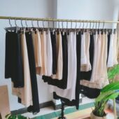 汉服衬裙内衬防静电里衬裙防透内搭襦裙防透半身下裙叠穿打底裙子