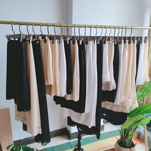 汉服衬裙内衬防静电里衬裙防透内搭襦裙防透半身下裙叠穿打底裙子