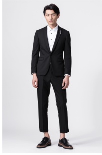 170码 20QXF051XA利家新款 数 西服多款 套装 男装 正品