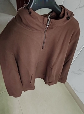 JT1B40527秋冬新款男装休闲商务连帽卫衣外套