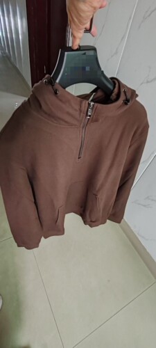 JT1B40527秋冬新款男装休闲商务连帽卫衣外套