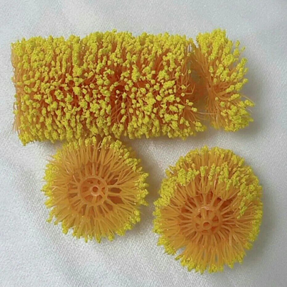 DIY牡丹花心布艺牡丹花心