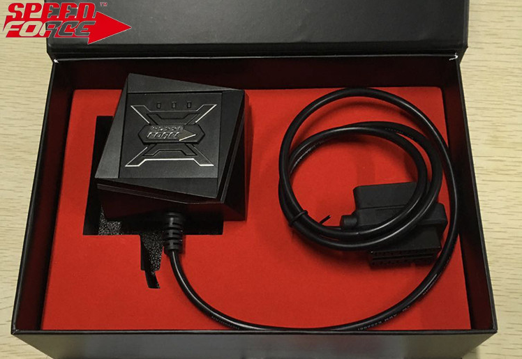 锐志皇冠凯美瑞升级澳洲Speedforce OBD外挂电脑指挥官X动力改装