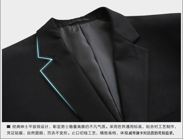 Costume homme SCYP en chanvre pour printemps - Ref 1563619 Image 2