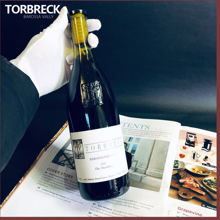 Torbreck澳洲名庄膜拜托布雷小农庄2022年份进口红葡萄酒经典混酿
