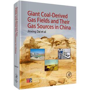 RT正常发货 Giant coal-derived gas fields and their gas source in China9787030479419 科学出版社自然科学书籍