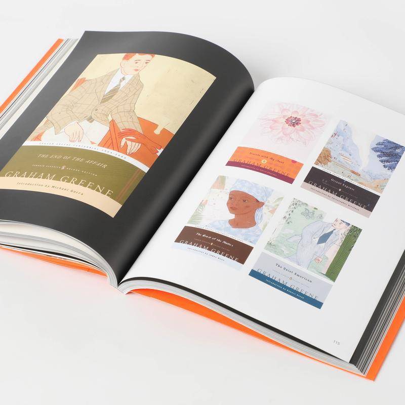 RT正版 企鹅75(75款经典封面设计的幕后故事)9787521738766 保罗·巴克利中信出版集团股份工业技术书籍