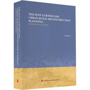 planning The rural RT正版 China 外文出版 earthquake solutions9787119126678 post 社政治书籍 urban reconstruction