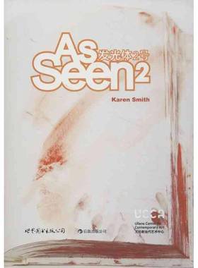 RT正版 发光体2号:亲历中国当代艺术现场:notable artworky Chines9787510058332 凯伦·史密斯世界图书出版公司北京公司艺术书籍