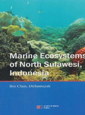 RT正常发货 Marine ecosystems of north sulawesi, Indonesia9787030590664 科学出版社自然科学书籍