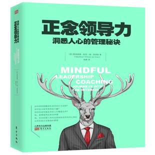 管理秘诀 journeys 曼弗雷德·凯茨·德·弗里斯东方出版 正念领导力 社管理书籍 interi9787506089890 洞悉人心 the RT正版 into