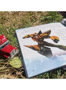 RT现货速发 变形金刚:注音故事:辑:10之证:地铁惊魂9787511054654 迈克斯改海豚出版社儿童读物书籍