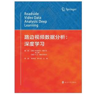 路边数据分析 ·维尔马南京大学出版 深度学习 learning9787305212475 社计算机与网络书籍 deep RT正版