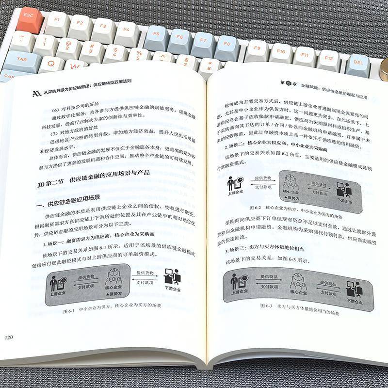 RT正版 从采购升级为供应链管理(供应链转型五维法则)9787122476654 黄太阳化学工业出版社图书书籍