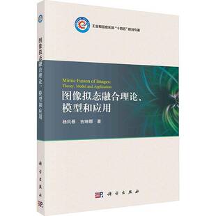 RT现货速发 图像拟态融合理论、模型和应用9787030771858 杨风暴科学出版社计算机与网络书籍