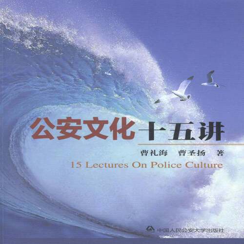 RT现货速发 文化十五讲9787565319136 曹礼海中国人民大学出版社政治书籍