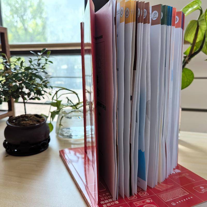 RT正版 电器是怎样工作的？——彩色图解电器原理与构造9787122453273 陈新亚化学工业出版社工业技术书籍