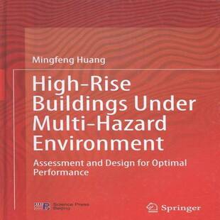 under 社教材书籍 科学出版 and High riuildings design hazard multi optimal9787030491237 RT正版 environment for assessment